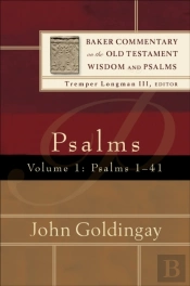 Psalms : Volume 1 (Baker Commentary On The Old Testament)