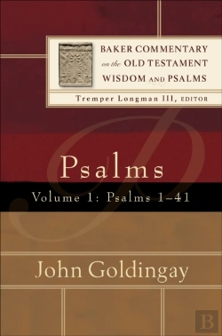 Bertrand.pt - Psalms : Volume 1 (Baker Commentary On The Old Testament)