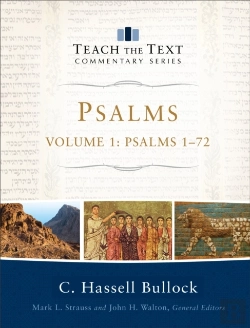 Bertrand.pt - Psalms : Volume 1 (Teach The Text Commentary Series)