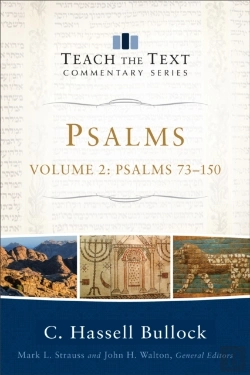 Bertrand.pt - Psalms : Volume 2 (Teach The Text Commentary Series)