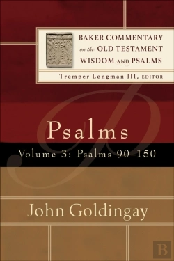 Bertrand.pt - Psalms : Volume 3 (Baker Commentary On The Old Testament)