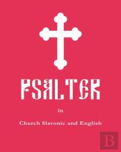 Psalter In Church Slavonic And English