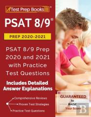 Psat 8/9 Prep 2020-2021