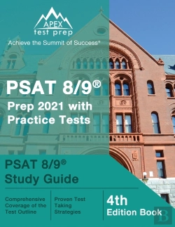 Bertrand.pt - Psat 8/9 Prep 2021 With Practice Tests