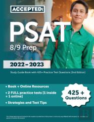 Psat 8/9 Prep 2022-2023