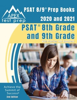 Bertrand.pt - Psat 8/9 Prep Books 2020 And 2021