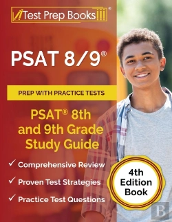 Bertrand.pt - Psat 8/9 Prep With Practice Tests