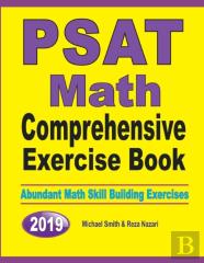 Psat Math Comprehensive Exercise Book