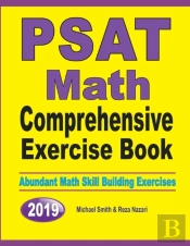 Psat Math Comprehensive Exercise Book