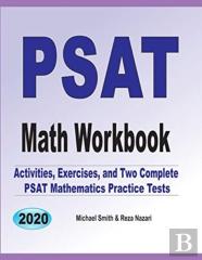 Psat Math Workbook