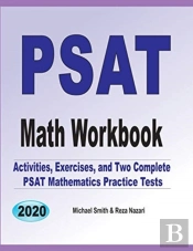 Psat Math Workbook