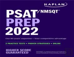 Psat/Nmsqt Prep 2022