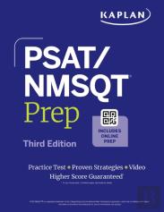 Psat/Nmsqt Prep