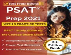Psat Prep 2021 With 3 Practice Tests