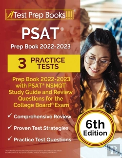 Bertrand.pt - Psat Prep Book 2022-2023 With 3 Practice Tests