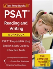 Psat Reading And Writing Workbook