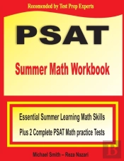 Psat Summer Math Workbook : Essential Su
