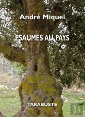 Psaumes Au Pays - Andre Miquel