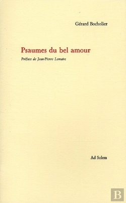 Bertrand.pt - Psaumes Du Bel Amour