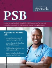 Psb Practical Nursing Exam Study Guide 2019-2020