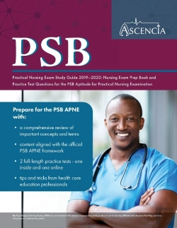 Bertrand.pt - Psb Practical Nursing Exam Study Guide 2019-2020