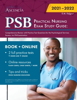Bertrand.pt - Psb Practical Nursing Exam Study Guide: