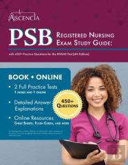 Psb Registered Nursing Exam