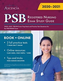 Bertrand.pt - Psb Registered Nursing Exam Study Guide 2020-2021