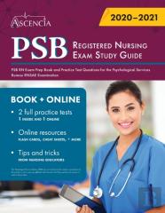 Psb Registered Nursing Exam Study Guide
