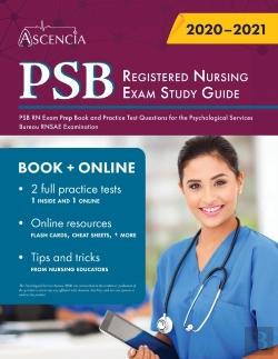 Bertrand.pt - Psb Registered Nursing Exam Study Guide