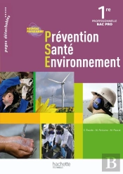 Pse ; 1ère Professionnelle Bac Pro