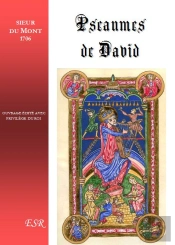 Pseaumes De David (Édition De 1706)