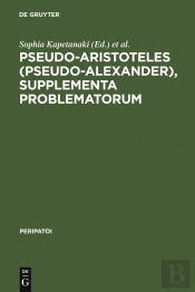 Pseudo-Aristoteles (Pseudo-Alexander), Supplementa Problematorum