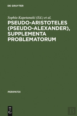 Bertrand.pt - Pseudo-Aristoteles (Pseudo-Alexander), Supplementa Problematorum