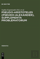Pseudo-Aristoteles (Pseudo-Alexander), Supplementa Problematorum