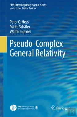 Bertrand.pt - Pseudo-Complex General Relativity