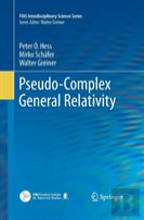 Pseudo-Complex General Relativity