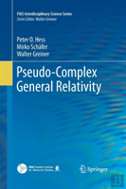 Bertrand.pt - Pseudo-Complex General Relativity