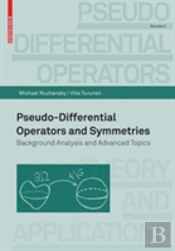 Pseudo-Differential Operators And Symmetries