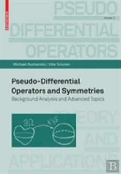 Bertrand.pt - Pseudo-Differential Operators And Symmetries