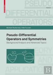 Pseudo-Differential Operators And Symmetries