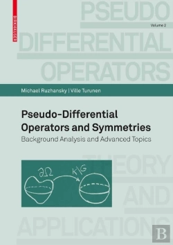 Bertrand.pt - Pseudo-Differential Operators And Symmetries