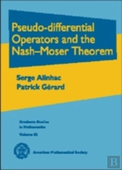Bertrand.pt - Pseudo-Differential Operators And The Nash-Moser Theorem