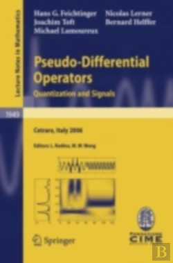 Bertrand.pt - Pseudo-Differential Operators