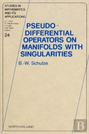 Pseudo-Differential Operators On Manifolds With Singularities
