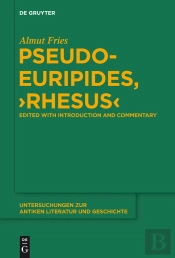 Pseudo-Euripides, 'Rhesus'