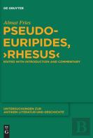 Pseudo-Euripides, ''Rhesus''