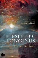 Pseudo-Longinus: On The Sublime