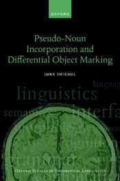 Pseudo-Noun Incorporation And Differential Object Marking