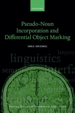 Bertrand.pt - Pseudo-Noun Incorporation And Differential Object Marking